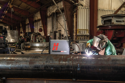 Why You Should Opt for A Hypertherm Plasma Cutter