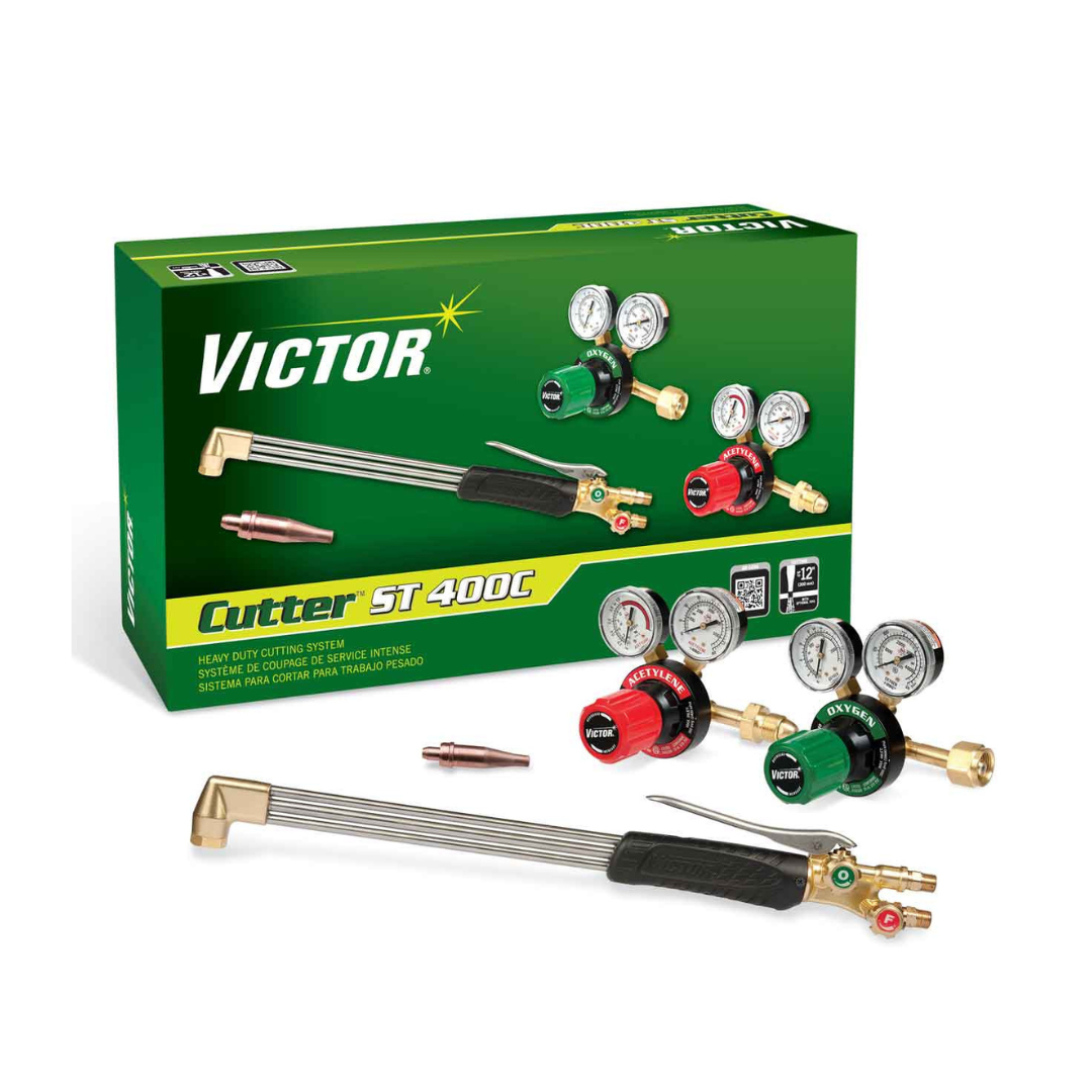 ESAB Victor Cutter ST400C Heavy Duty Cutting System 03842694 Arc