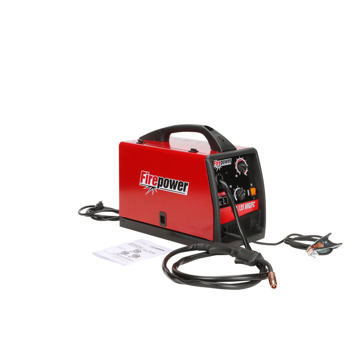 ESAB Firepower FP135 MIG/Flux Cored Welding System 14440326 Arc