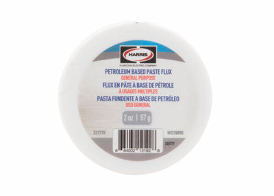 Harris Lead-free Petroleum-Based Paste Soldering Flux 331770