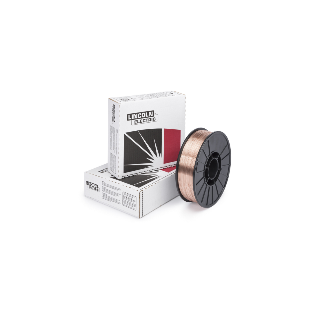 Lincoln SuperArc® L-56® .030 MIG Weld Wire 12.5 lb Spool ED023334