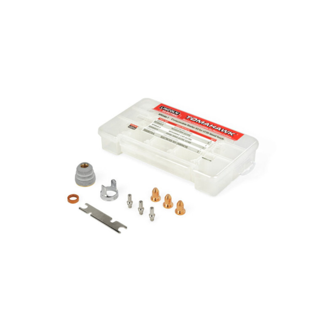 Lincoln Electric Tomahawk Plasma Consumable Kit for Lincoln Electric L