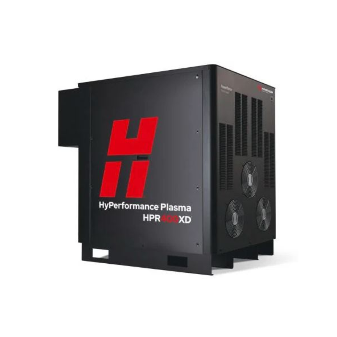 Hypertherm HPR400XD Power Supply 200 Volts, 078523 Arc Solutions, LLC