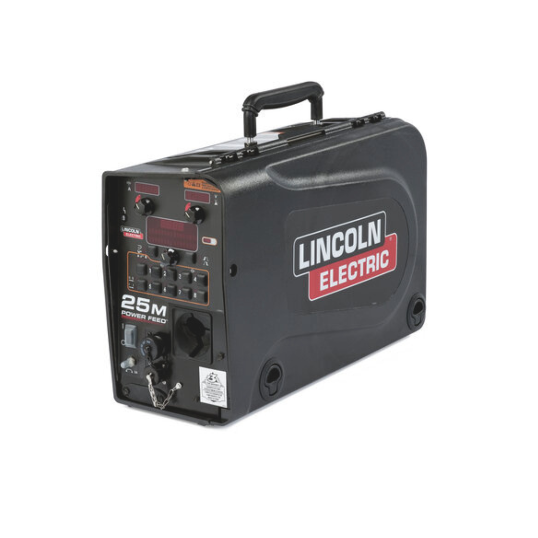 Lincoln Electric Power Feed® 25M Plastic Case Wire Feeder K25365 Arc