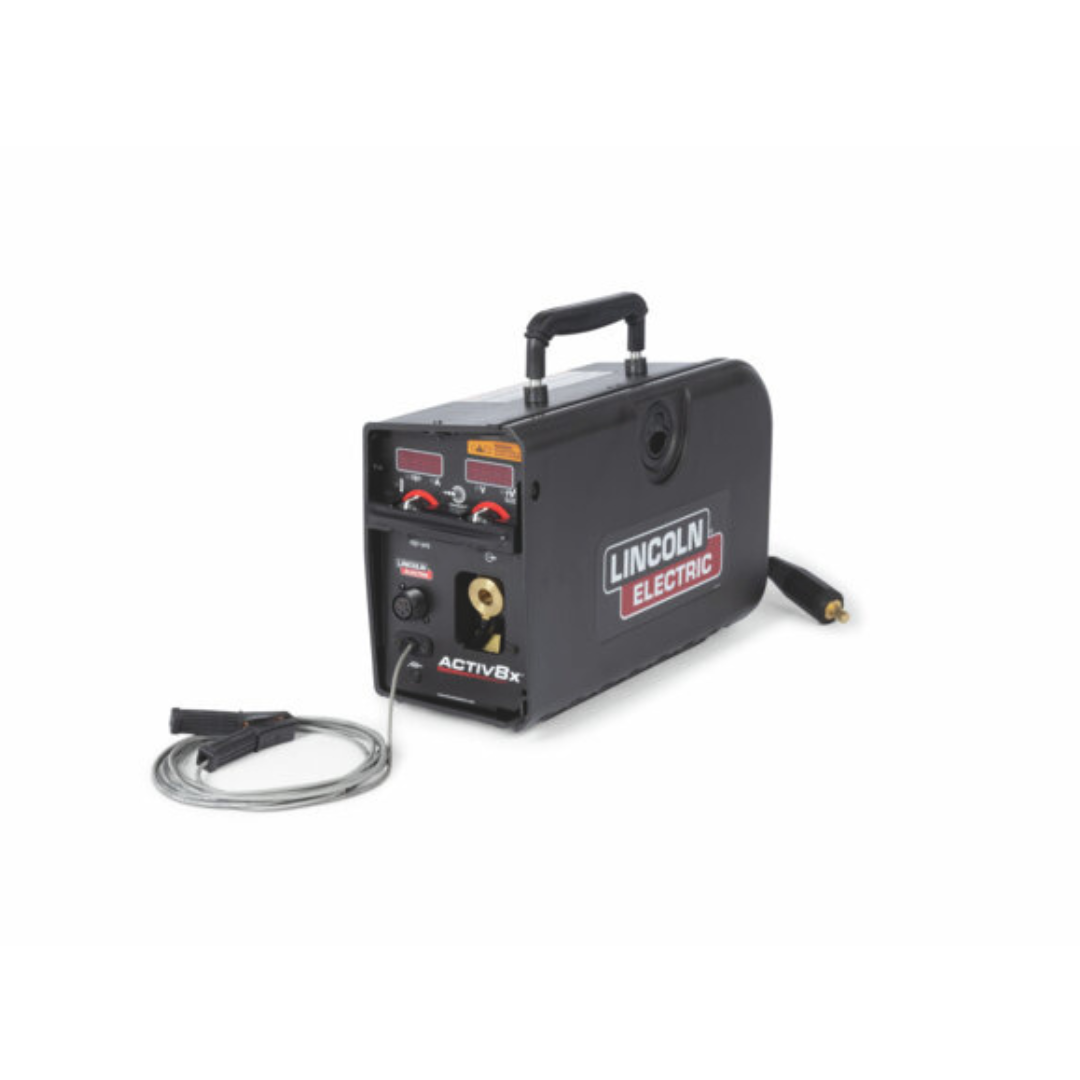 Lincoln Electric Activ8X™ CE (Twist Mate™/Dinse®), K35192 Arc