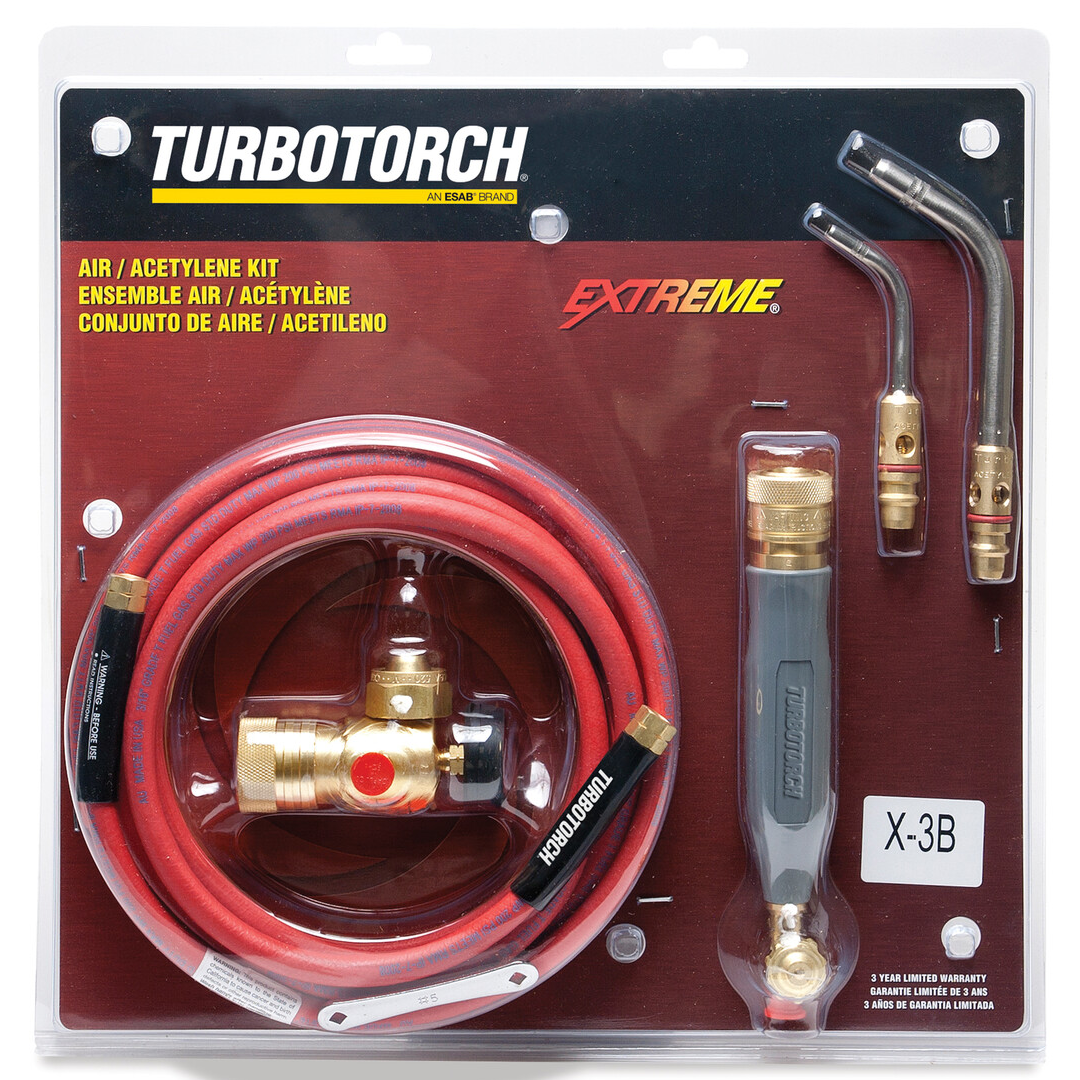 Turbotorch Torch Tip, Swirl 0386-0819