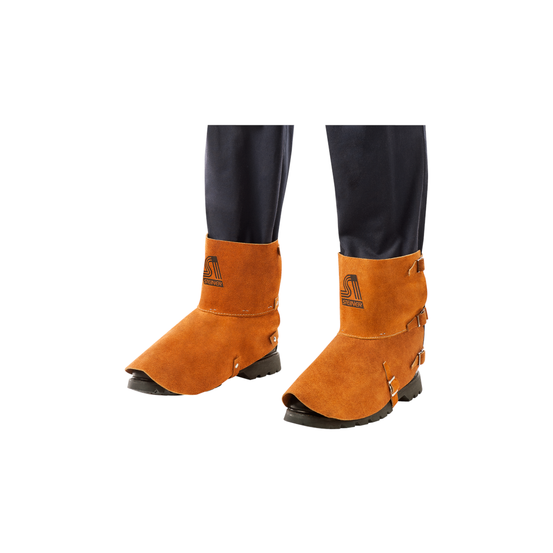 Steiner Premium Split Cowhide Shoe Spats 12185 – Arc Solutions, LLC