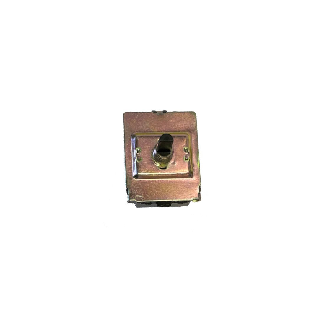 Miller Switch, Rotary Position 25A 240VAC 229432 – Arc Solutions Inc