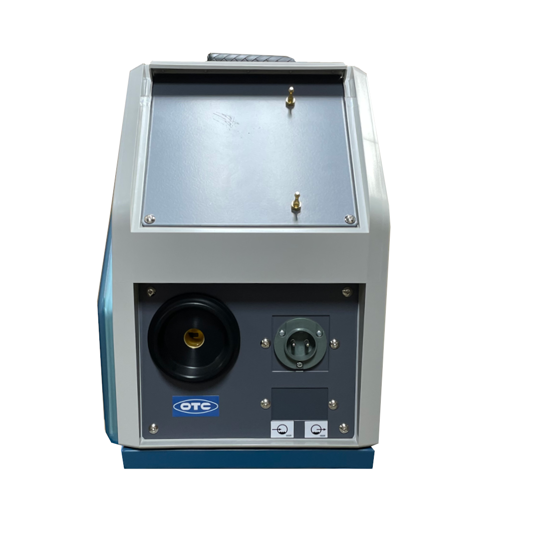 OTC Daihen CM-743U Manual Wire Feeder – Arc Solutions, LLC