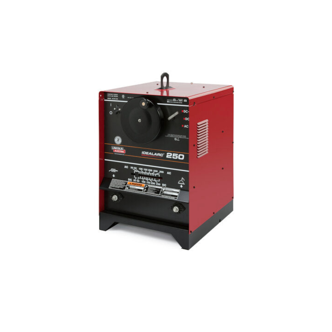 Lincoln Idealarc® 250 Stick Welder with PFC K1053-9 – Arc