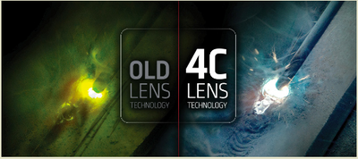 WHAT IS 4C® LENS TECHNOLOGY?
