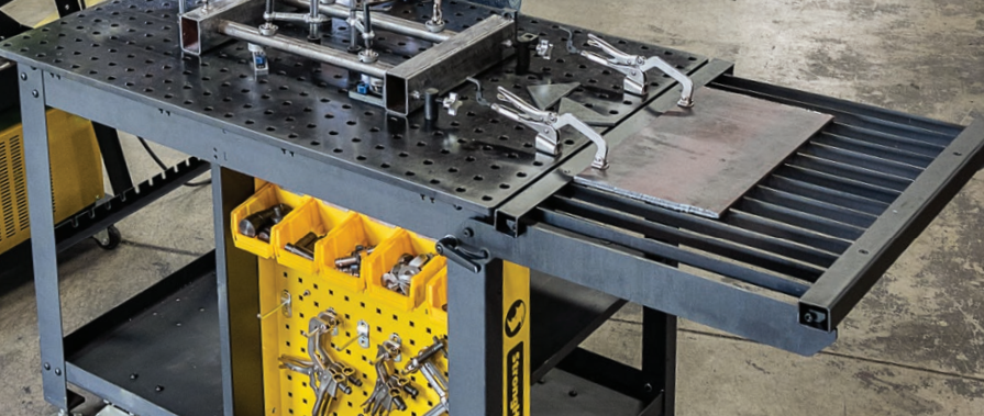 Welding Tables