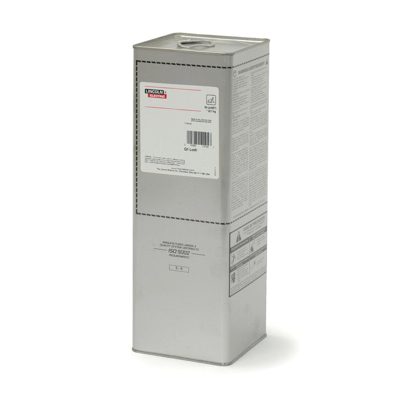 Lincoln Electric Excalibur® 8018-C1 MR® 50 LB Can ED030878