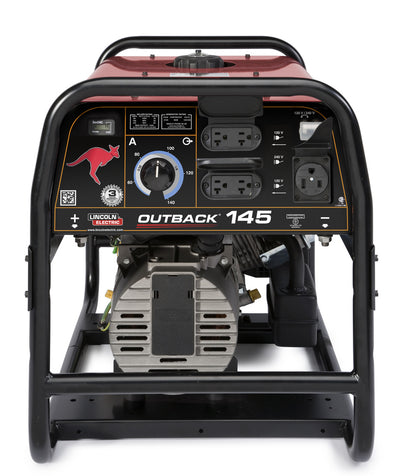 Lincoln Electric Outback® 145 Engine Driven Welder (Kohler®) K2707-2