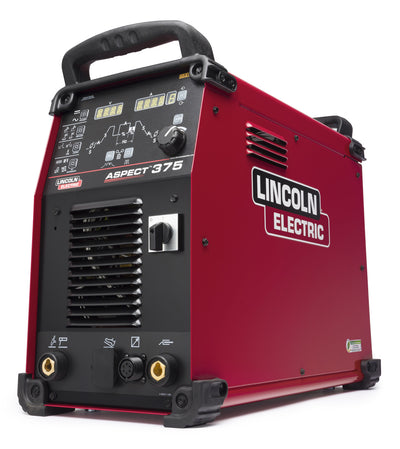 Lincoln Electric Aspect® 375 AC/DC TIG Welder K3945-1