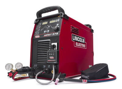 Lincoln Electric Aspect® 375 AC/DC TIG Welder K3945-1