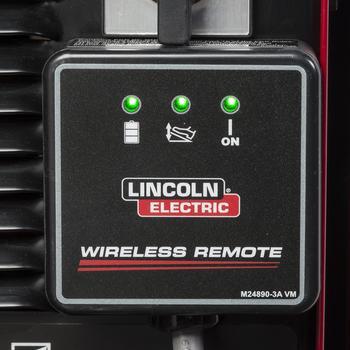 Lincoln Electric Wireless Pedal for TIG Welding K4986-1