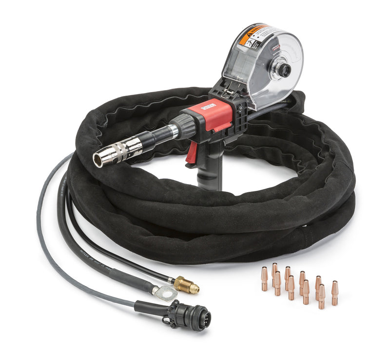 Lincoln Electric Magnum® PRO 250LX Spool Gun - 25ft K3570-2