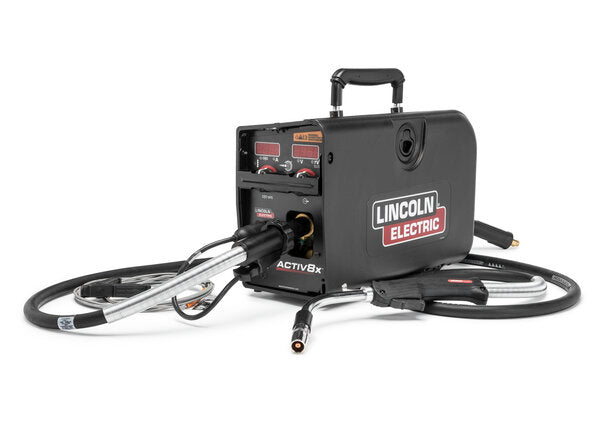 Lincoln Activ8X™ / Magnum® PRO Curve 300 Wire Feeder One-Pak® K3564-1