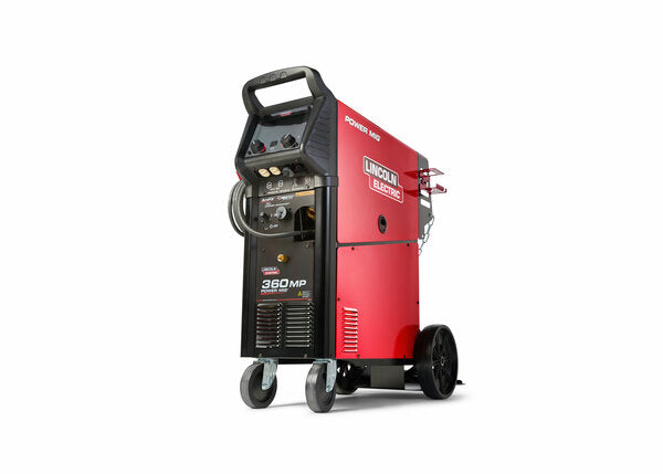 Lincoln Electric POWER MIG® 360MP Multi-Process Welder (No Input cord), K4467-2