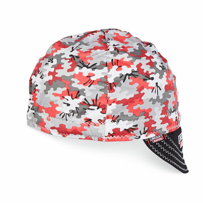 Lincoln Electric Welding Cap Lincoln Camo K4820-L