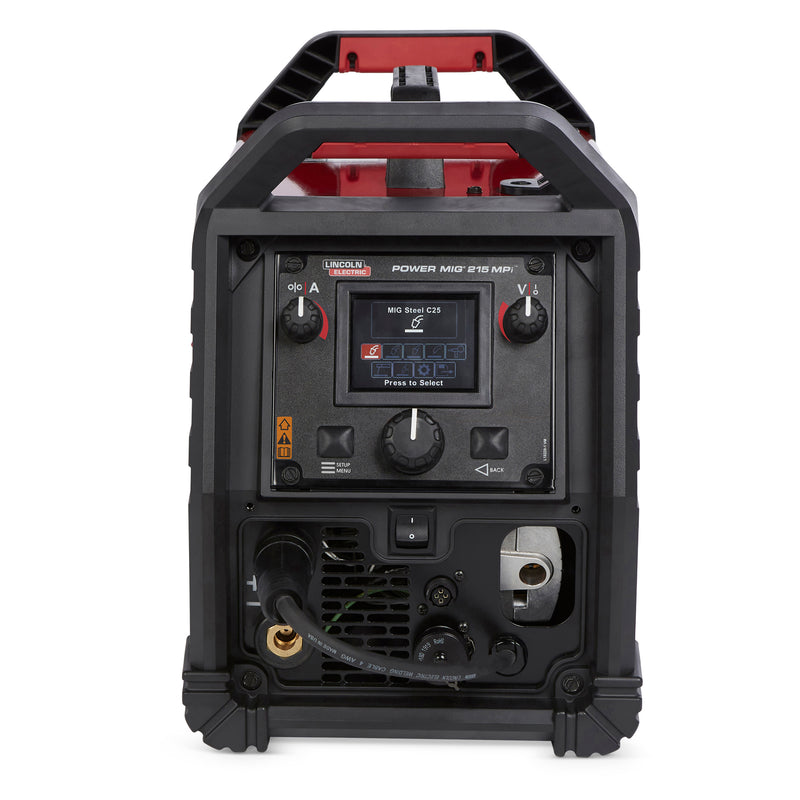 Lincoln Electric POWER MIG® 215 MPi™ Multi-Process Welder K4876-1