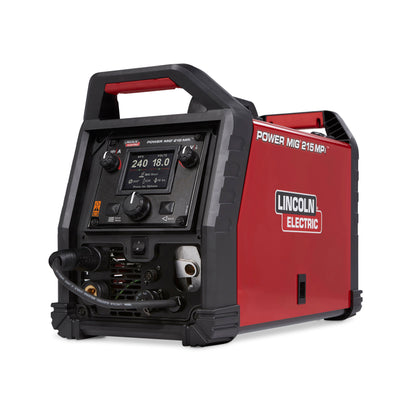 Lincoln Electric POWER MIG® 215 MPi™ Multi-Process Welder K4876-1