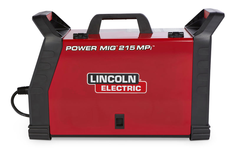 Lincoln Electric POWER MIG® 215 MPi™ Multi-Process Welder K4876-1