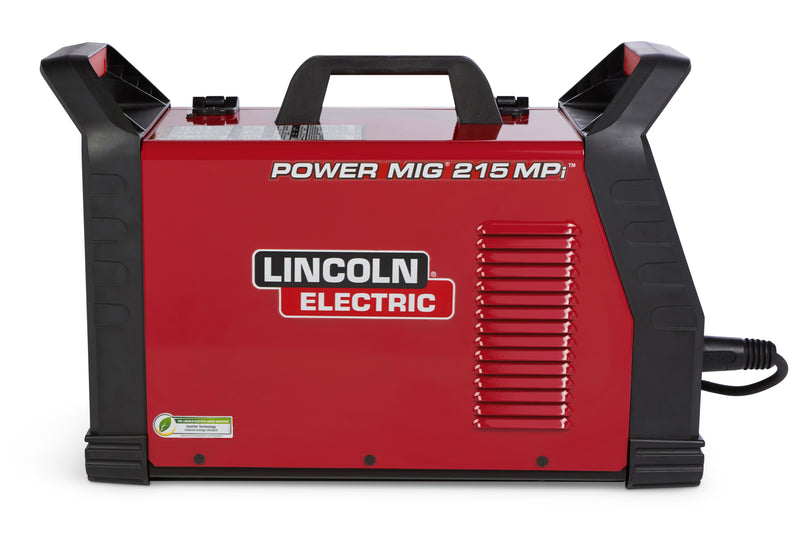 Lincoln Electric POWER MIG® 215 MPi™ Multi-Process Welder K4876-1