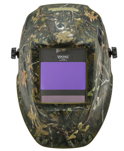 Lincoln Electric VIKING™ White Tail Camo 2450 ADV Series Helmet K4411-5