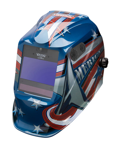 Lincoln Electric VIKING™ All American® 2450 ADV Series Helmet K3174-5