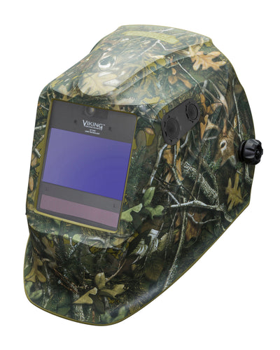 Lincoln Electric VIKING™ White Tail Camo 2450 ADV Series Helmet K4411-5