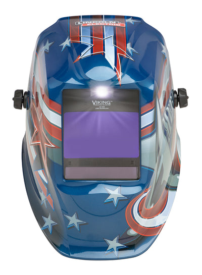 Lincoln Electric VIKING™ All American® 2450 ADV Series Helmet K3174-5