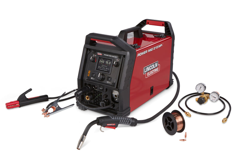 Lincoln Electric POWER MIG® 215 MPi™ Multi-Process Welder K4876-1