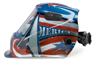 Lincoln Electric VIKING™ All American® 2450 ADV Series Helmet K3174-5