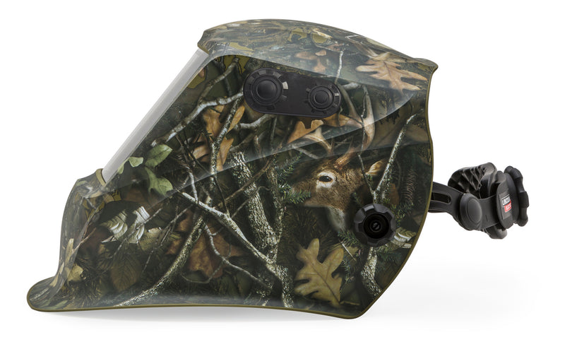 Lincoln Electric VIKING™ White Tail Camo 2450 ADV Series Helmet K4411-5