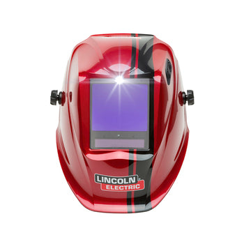 Lincoln Electric VIKING™ 3350 ADV Code Red Welding Helmet K4034-5