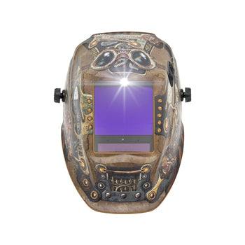 Lincoln Electric VIKING™ 3350 ADV Steampunk Welding Helmet K3428-5