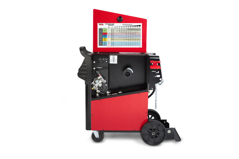 Lincoln POWER MIG® 262MP Multi-Process Welder Educational One-Pak® K5636-1