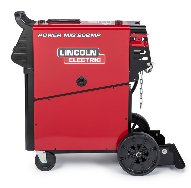 Lincoln POWER MIG® 262MP Multi-Process Welder Aluminum One-Pak® K5638-1