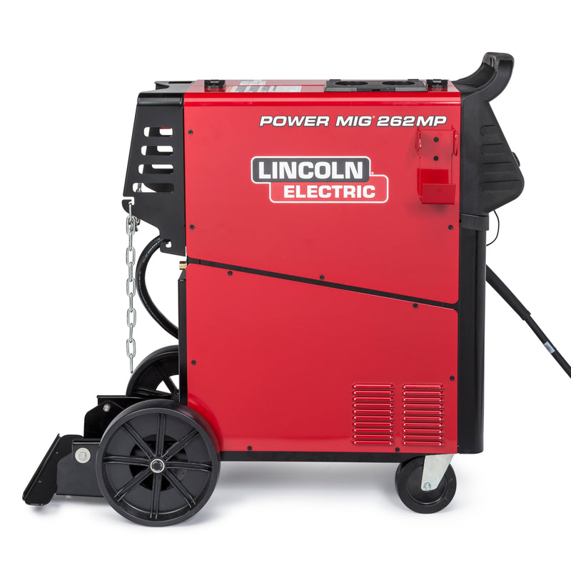 Lincoln POWER MIG® 262MP Multi-Process Welder Educational One-Pak® K5636-1