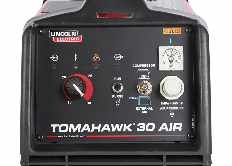 Tomahawk® 30 AIR Plasma Cutter with Hand Torch K5457-1