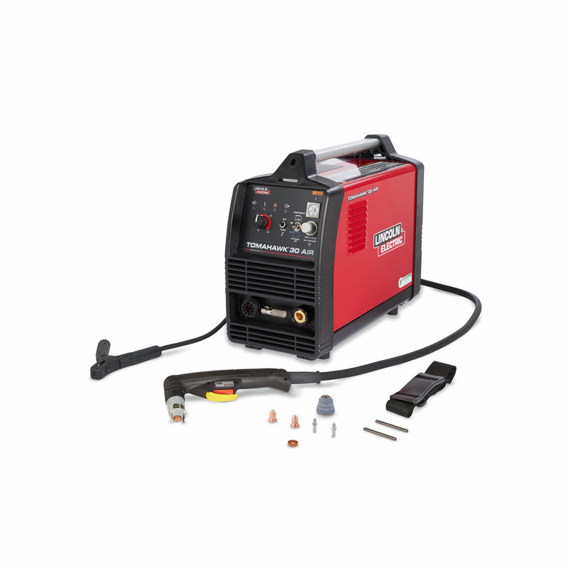 Tomahawk® 30 AIR Plasma Cutter with Hand Torch K5457-1