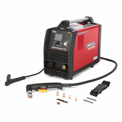 Lincoln Electric K5458-1 Tomahawk® 45 Plasma Cutter with Hand Torch