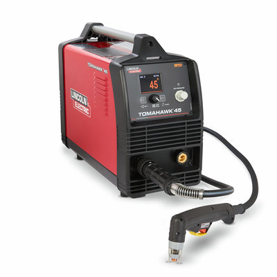 Lincoln Electric K5458-1 Tomahawk® 45 Plasma Cutter with Hand Torch