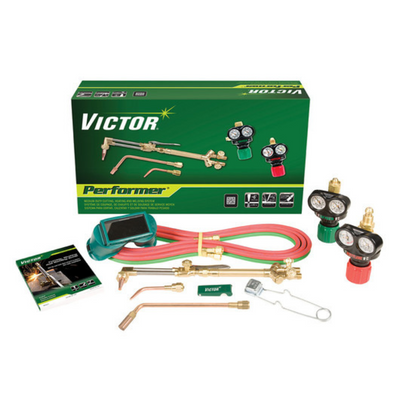 ESAB Victor Performer 540/300 EDGE 2.0 Outfit 0384-2126