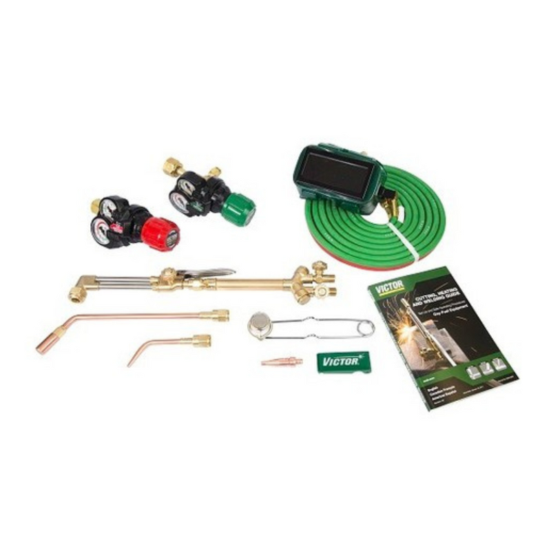 ESAB Victor Performer 540/300 EDGE 2.0 Outfit 0384-2126