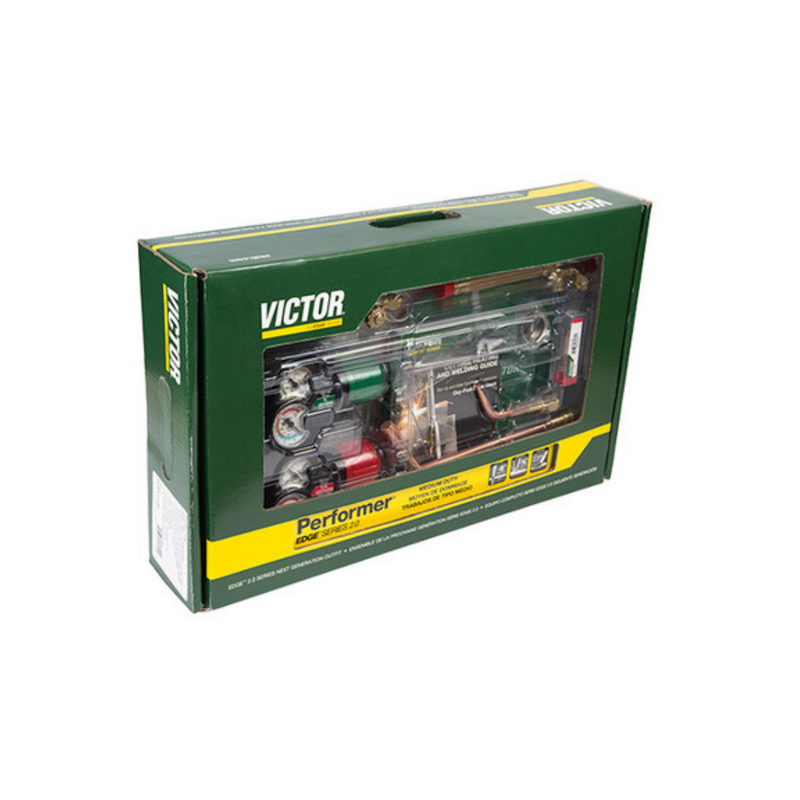 ESAB Victor Performer 540/300 EDGE 2.0 Outfit 0384-2126