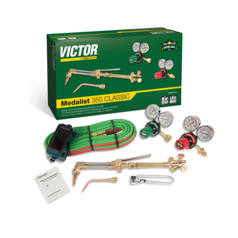 ESAB Victor Medalist 350 Classic 540/510 0384-2698