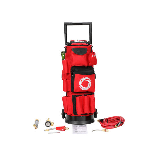 ESAB TurboTorch Self-Lighting Air Acetylene with tote | 0386-0578